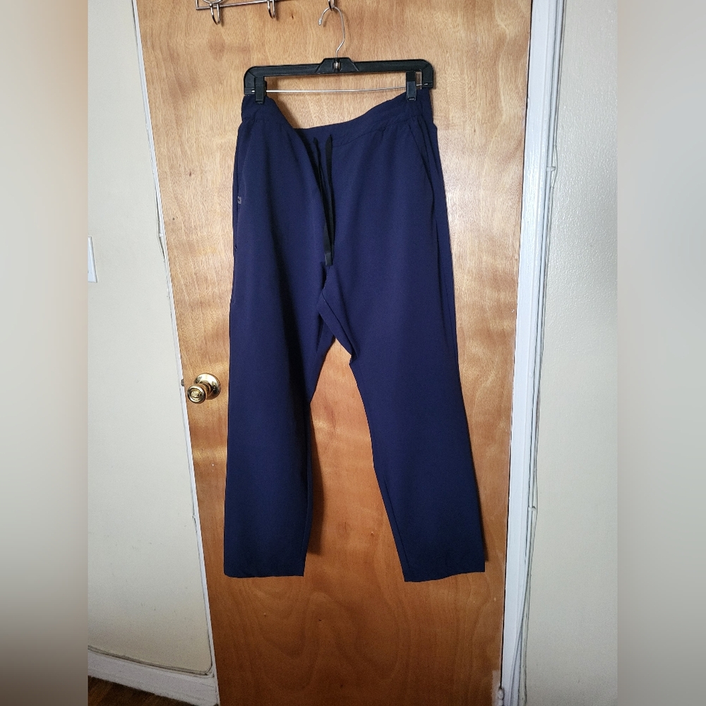 FIGSPRO skinny trousers Navy blue XL